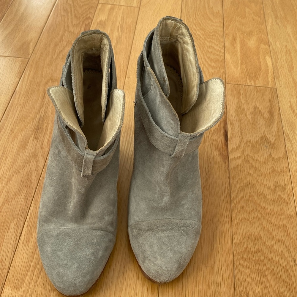 Rag & bone boots size 37’5